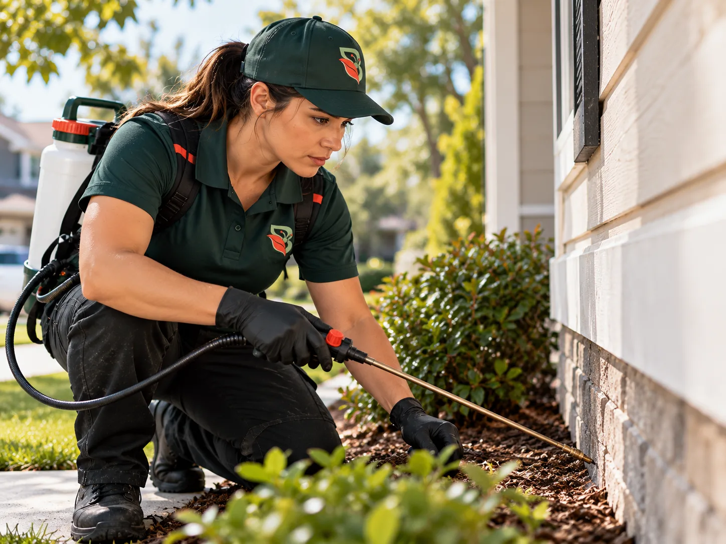 Pest Control company in Bonesteel, SD