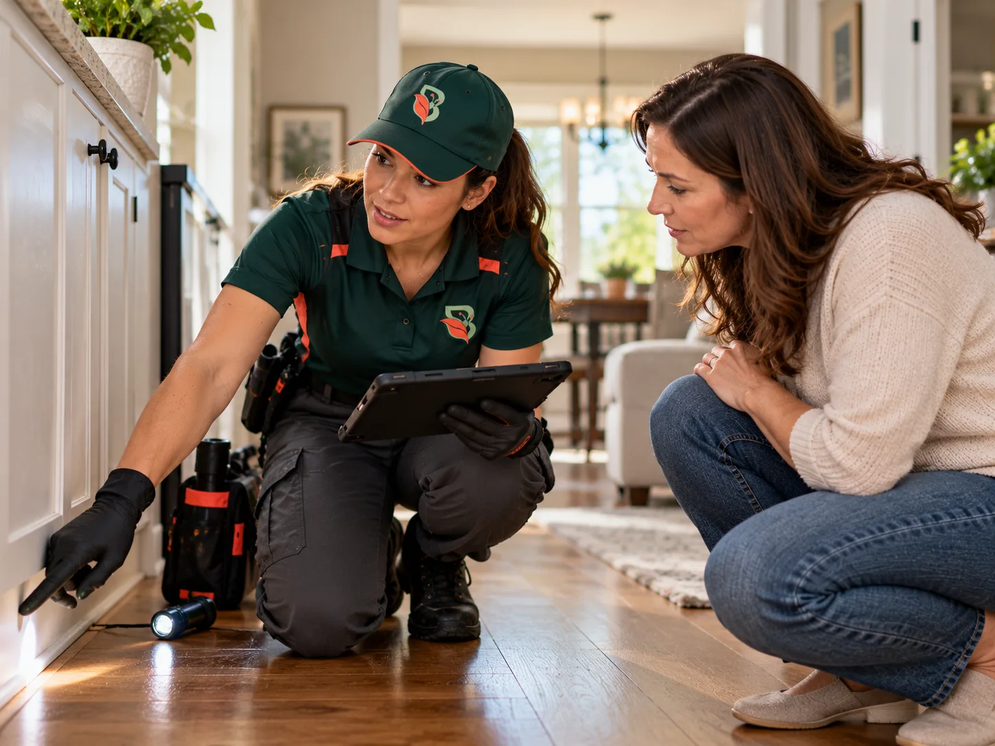 Pest Control Bonesteel, SD FAQs
